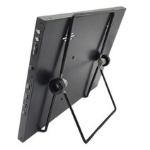 포터블 휴대용 모니터 9.7 인치 2K 204836 고화질 디스플레이 미니 HDMI 호환 카메라 Respberry Pi IPS LED 스크린, Type c input