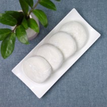 1[이든미]. 옛날 찹쌀떡 1.8kg 60g x30알/ 웰빙 찹살떡/달콤한 팥앙금 옛날 떡/아침대용 떡/ 디저트 /간식떡, 1개