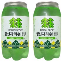 정신차리솟 에너지드링크 솔잎향탄산음료 350ml x 18개, 상세페이지 참조