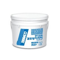 테라코 결로방지퍼티 보수제 3KG (곰팡이방지/단열), [Z_D0142] 1개