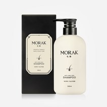 하이모 [탈모완화 기능성]모락 한방 프리미엄 샴푸(500ml)