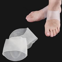 쭈bapha_실리콘 밸런스 아치 밴드 패드(HM0199) 발쿠션 물집방지 보호 패드♥LtMS