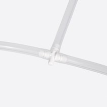 프리티-양쪽 유축 소모품, 커넥터