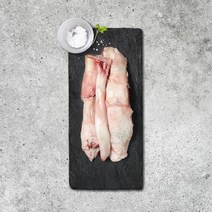 [국내산 한우 1++ No.9] 스지 소힘줄 500g, 1개