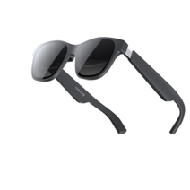 3D VR AR 스마트안경 블루투스 Nreal Air 스마트 Xreal 안경 HD 개인 자이언트 모바일 컴퓨터 프로젝션 스크린 휴대용 게임 비디오 음악 선글라스 신제품, [04] Nreal for Iphone