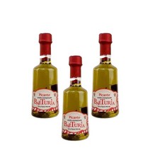 배투리아 스파이시 올리브 오일 250ml BAETURIA SPICY OLIVE OIL, 3팩