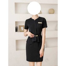 성형외과 코디네이터 유니폼 치과 피부관리사 네일