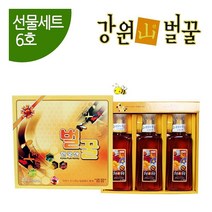 [강원양봉] 허니쉼 사양벌꿀 선물세트6호 (500gx3통), 상세 설명 참조, 상세 설명 참조, 상세 설명 참조, 상세 설명 참조