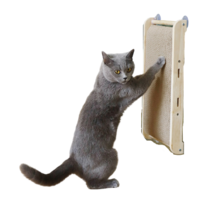 고양이 키우는집 발톱 소파 쇼파 가구 냉장고 상처 기스 파손 수직 붙이는 부착 스크래쳐