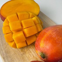 애플망고, 2kg (4과수내외), 1