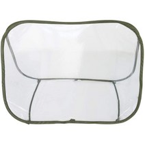 조립식 비닐하우스 보온 온실 베란다 가정용 원예 미니홈 다육이 가정 실내, 90x52x62cm