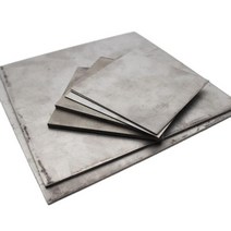 광확산아크릴 광확산pc 불투명아크릴 티타늄 플레이트 6AL4V, 2.5x100x100mm 1pc