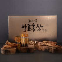 서울약사신협 프리미엄 발효홍삼 20ml X 30병