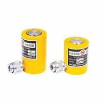 잭 삼성유압 유압식 쇼트 램 SRS 303 30t 25mm, 단품