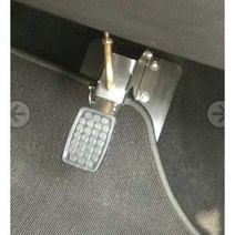연습용 보조브레이크 조수석 연수봉 페달 초보운전, 1개