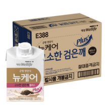 대상 뉴케어 검은깨맛 플러스 200ml x 30팩
