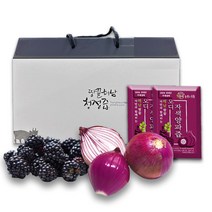 오디 자색양파즙 100ml 30포 60포 120포 오디즙 양파즙 양파진액, 오디자색양파즙 100ml x 60포