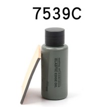 가죽공예키트 30ML 43 색 가죽 페인트 세트 DIY 공예 가장자리 오일 염료 1 개, 03 1Pcs 30ML 188
