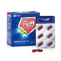 종근당건강 전립쎈 3박스(6개월분), 상세 설명 참조, 단일옵션