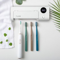 텀스 UV 무선 칫솔살균기, 없음