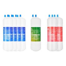 P-220L 정수기필터 코웨이 호환 1년세트 3단 [SET], 없음