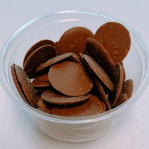 밀크 초콜릿200g 수제초콜릿 DIY 초코 발렌타인데이, 단품, 단품
