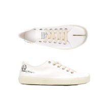 메종 마르지엘라 타비 스니커즈 화이트 남성 S57WS0252 P1875 T1003 S57WS0252P1875T1003