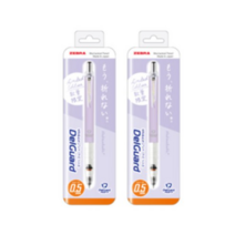 제브라 델가드 파스텔 샤프 소프트퍼플, 0.5mm, 28개