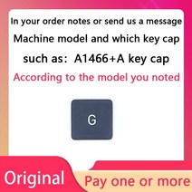 애플 노트북 맥북 프로 에어 레티 나 11 quot13quot 15 quot키보드 키 캡 가위 브래킷 나비 수리 2010-2022 년, [02] UK single key cap
