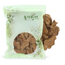 동의한재 중국산 수입 햇 볶은 돼지감자차 1kg (500g x 2개), 1세트