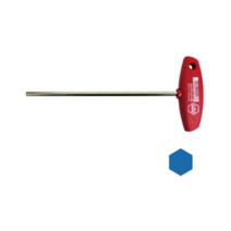 Wiha 이하 T렌치 2.5mmx150 육각 티 렌치, 이하 T렌치 334, 2.5x150mm