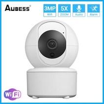 움직이는 아파트 현관 cctv 3mp icsee security ip 카메라 3mp, 64g SD, 영국 플러그