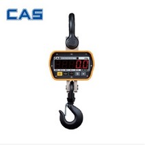 카스 매달림저울 CASTON2 PLUS/0.5E(LED타입)/500kg/200g/리모트 컨트롤러/IP65 방수등급