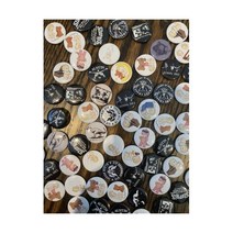 브랜디멜빌 Brandy Melville 10 핀s