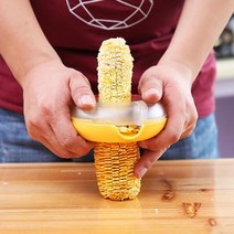 옥수수 탈곡기 들깨 콩 분리기 필러 Cob 커널 러 리무버 원스텝 커터 도구 가제트