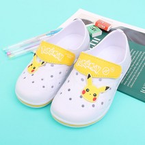 포켓몬스터 재키 유아동 EVA 실내화 초등학교 아동 학생 입학 준비 선물