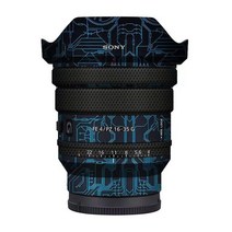 Sony FE PZ 16-35mm F4 G (SEL1635GM) 용 안티 스크래치 카메라 렌즈 스티커 코트 랩 보호 필름 바디 프로텍터 스킨, Type 22