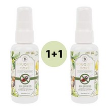 모티 안티 뿌리는 모기 스프레이 60ml, 2개