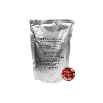 SIB 천연색소 컬러링 데코 슈가 레드 500g, 컬러링데코슈가레드 500g