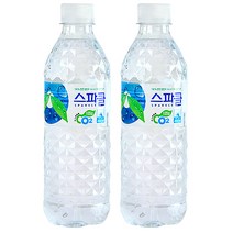 스파클 생수 500ml x20병 20개단위 최대200병 단체 행사용생수, 80병