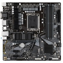 기가바이트 B660M DS3H DDR4 메인보드 (LGA1700 DDR4 M-ATX) 제이씨현, 1개, 선택하세요