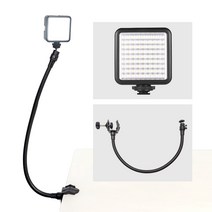 보야 BOYA BY-M1 PRO 스마트폰 카메라 DSLR 라발리에 핀마이크 온라인 수업 강의 개인방송장비, 조명(W81) , 전용어댑터 추가