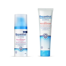 비판톨 더마 데일리크림 50ml + 멀티퍼포즈크림 100ml, 7세트