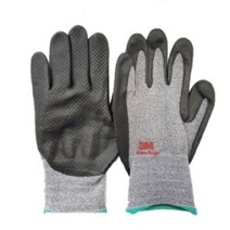 3M 슈퍼터프 엠보+ 안전장갑, 1개