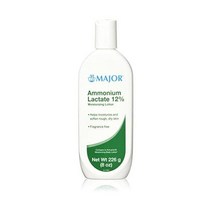 [2팩] 암모늄 락테이트 12 모이스춰라이징 로션 226GM 8 OZ 각 2팩, 8온스(2팩)