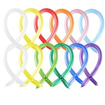 요술풍선 12개 강아지풍선 꽃풍선재료 풍선아트