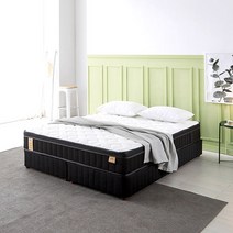 베디스 롤팩 벤조 독립스프링 유로탑 매트리스 25cm