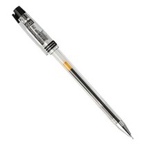 동아 파인테크 볼펜 0.3mm, 흑색, 13개