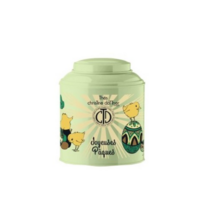 크리스틴 다트너 Christine Dattner Joyeuses Paques 녹차 티백 100g 3팩 프랑스 홍차 그린티 해피 이스터