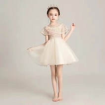 WUYUN 여아드레스 콩쿨드레스 D312158